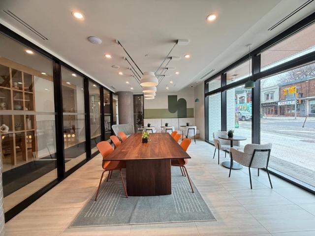 For Lease 1660 Bloor Street Unit# 810, Toronto, Ontario