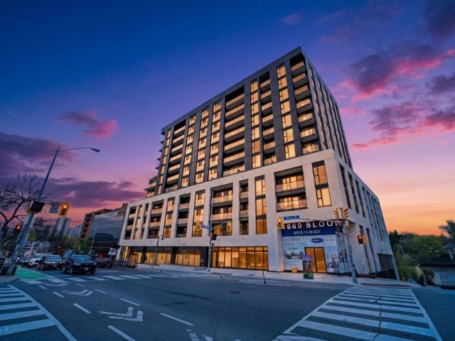 For Lease 1660 Bloor Street Unit# 1001, Toronto, Ontario