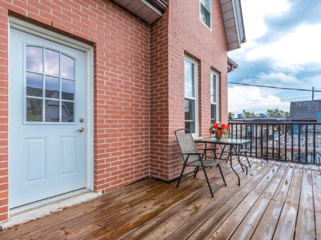 For Lease 167 Markham Street Unit# 2nd & 3rd Floor, Toronto, Ontario