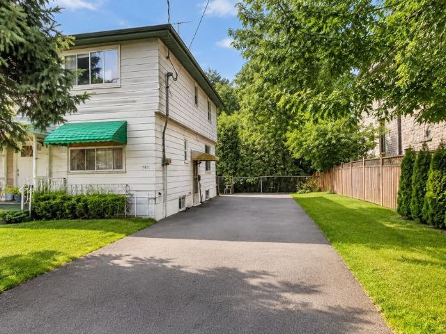 For Lease 167 Ruggles Avenue, Richmond Hill, Ontario