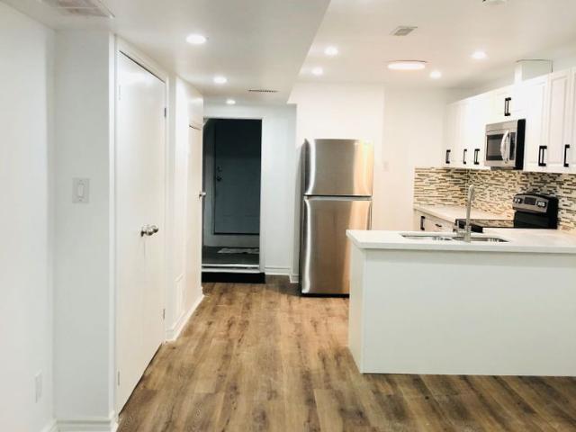 For Lease 1603 Dundas Street Unit# Basement, Toronto, Ontario