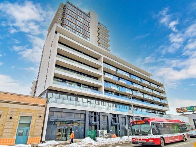 For Lease 1603 Eglinton Avenue Unit# 705, Toronto, Ontario