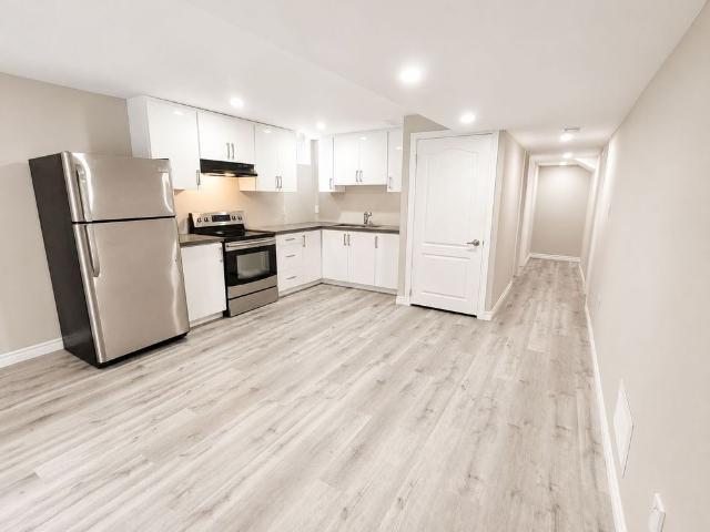 For Lease 1600 Stevenson Street Unit# BSMT, Milton, Ontario