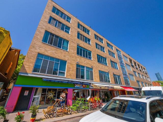 For Lease 160 Baldwin Street Unit# 405, Toronto, Ontario
