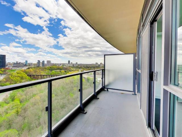For Lease 160 Vanderhoof Avenue Unit# 1718, Toronto, Ontario