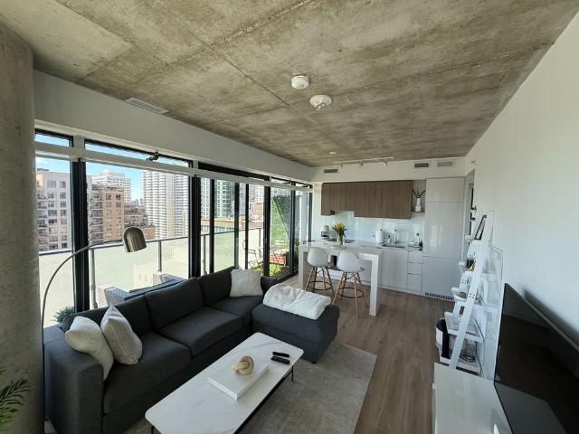 For Lease 161 Roehampton Avenue Unit# 1610, Toronto, Ontario