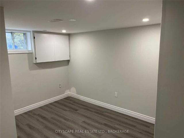 For Lease 162 Ontario Street Unit# Basement, Milton, Ontario