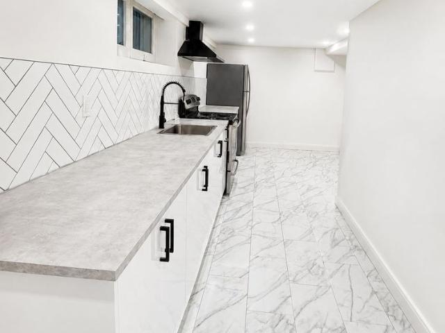 For Lease 162 Wishing Well Drive Unit# Bsmt, Toronto, Ontario