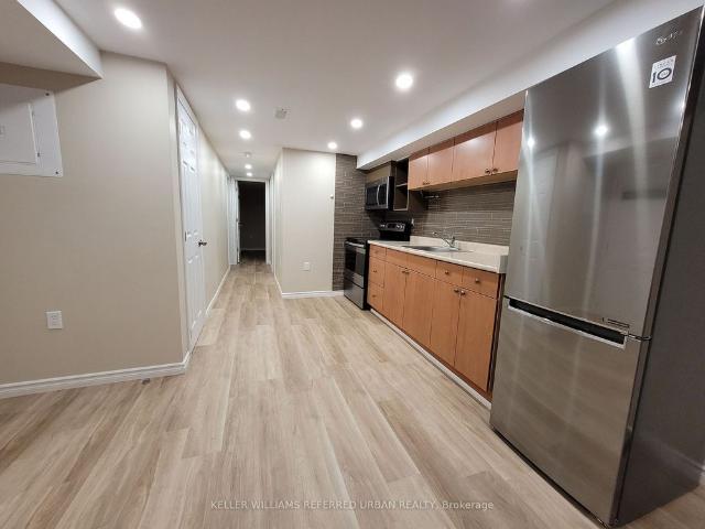For Lease 163 Livingstone Avenue Unit# Lower, Toronto, Ontario