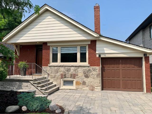 For Lease 16 Coxwell Boulevard Unit# Lower, Toronto, Ontario