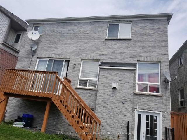 For Lease 16 Ainsbury Avenue Unit# Main, Ajax, Ontario