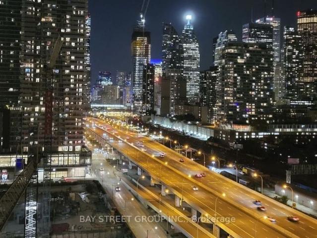 For Lease 16 Bonnycastle Street Unit# 1511, Toronto, Ontario