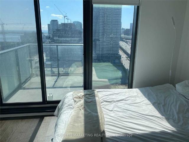 For Lease 16 Bonnycastle Street Unit# 1810, Toronto, Ontario