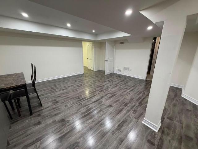 For Lease 16 Gambia Road Unit# Basement, Brampton, Ontario