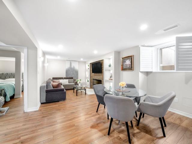 For Lease 16 Embers Drive Unit# Bsmt Apt 2, Toronto, Ontario