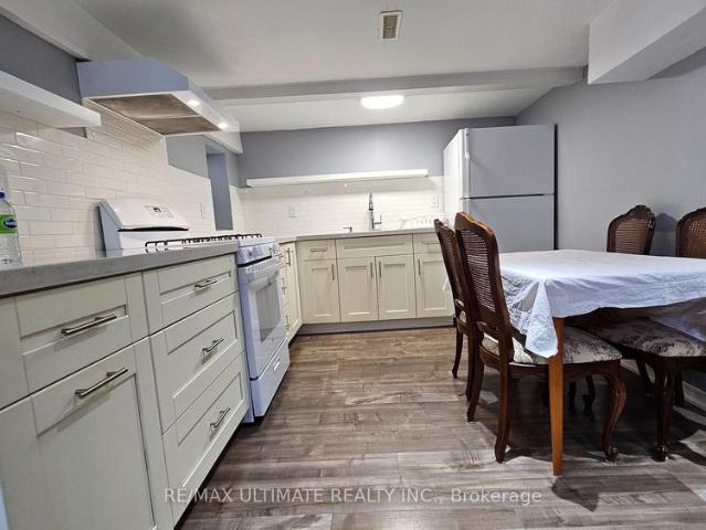 For Lease 16 Failsworth Avenue Unit# Bsmt, Toronto, Ontario