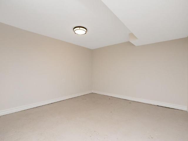 For Lease 16 Hallam Street Unit# BSMT, Toronto, Ontario