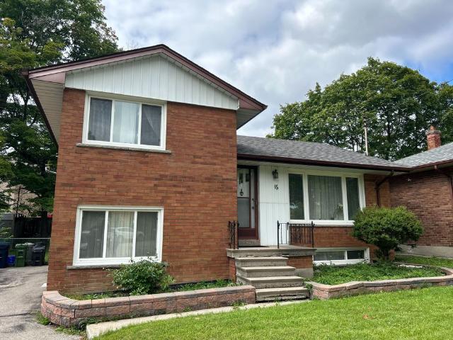 For Lease 16 Highhill Drive, Toronto, Ontario