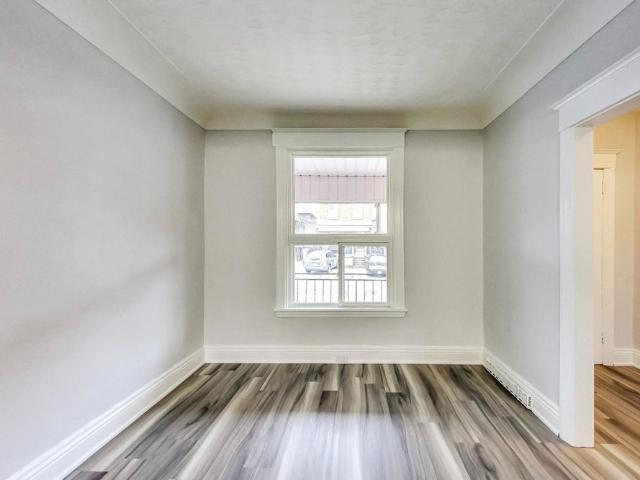 For Lease 16 Huntley Street, Hamilton, Ontario