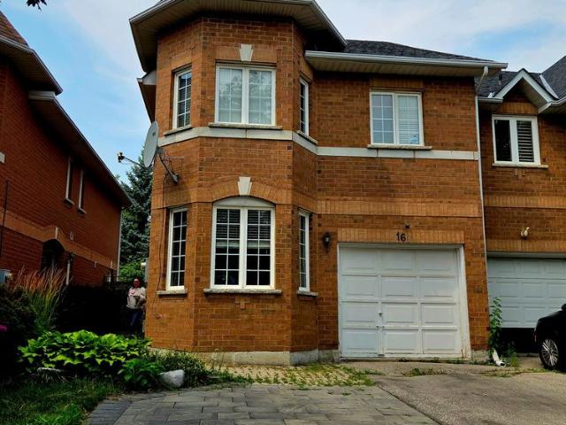 For Lease 16 Royal Chapin Crescent Unit# Bsmt, Richmond Hill, Ontario