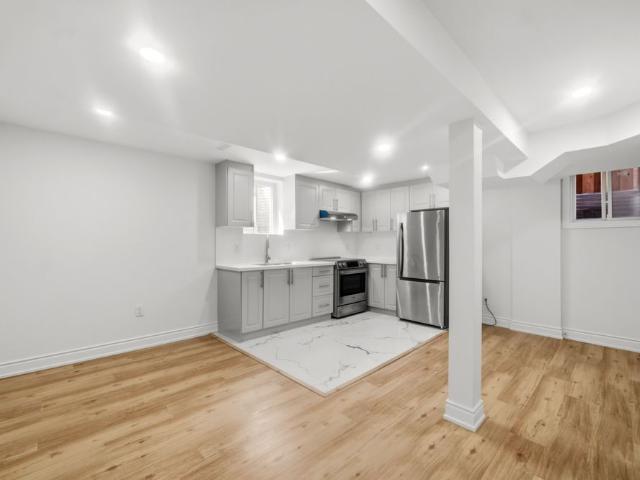 For Lease 16 Whitford Court Unit# Basement, Brampton, Ontario