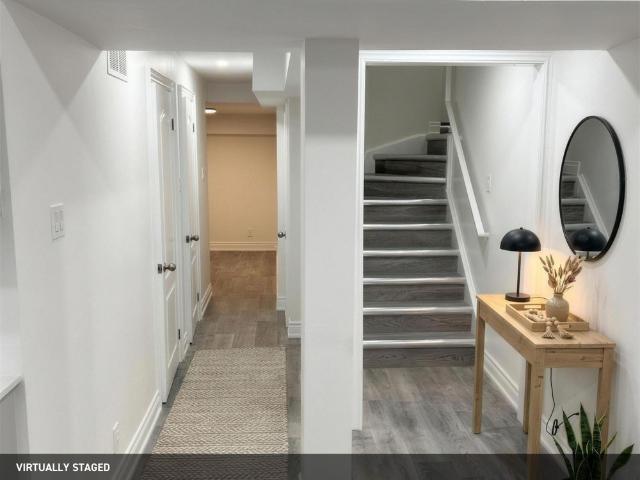 For Lease 16 Wilsongary Circle Unit# Bsmt, Ajax, Ontario
