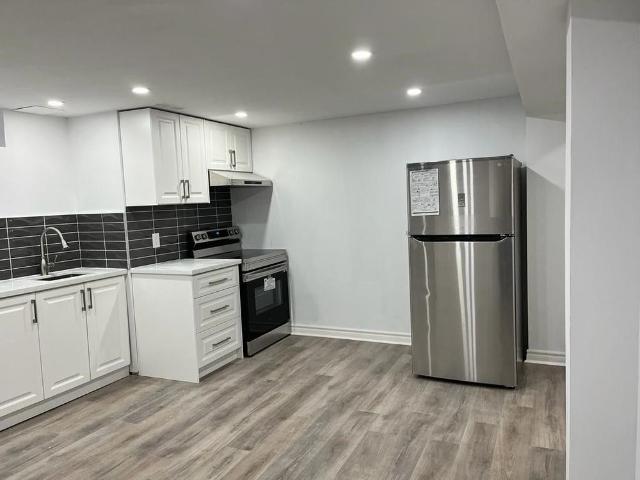 For Lease 16A Fletcher Avenue Unit# Basement, Ajax, Ontario