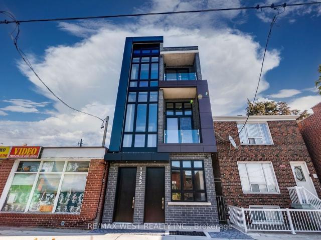 For Lease 1745 Keele Street Unit# 1, Toronto, Ontario