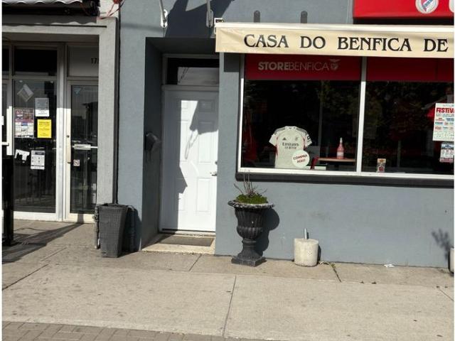 For Lease 1751 1753 keele Street, Toronto, Ontario