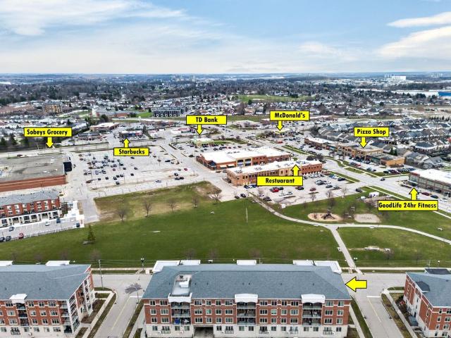For Lease 175 Commonwealth Street Unit# 202, Kitchener, Ontario