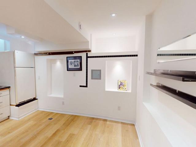 For Lease 175 Harbord Street Unit# Bsmt Apt, Toronto, Ontario