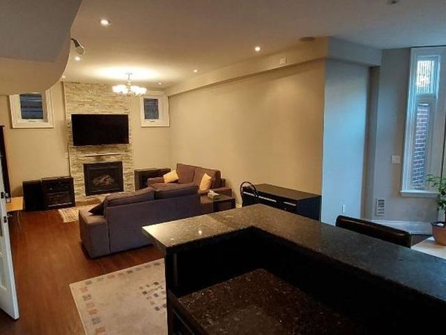 For Lease 176 Alfred Avenue Unit# Bsmt, Toronto, Ontario