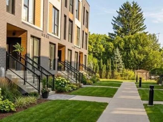 For Lease 176 Clonmore Drive Unit# 8, Toronto, Ontario