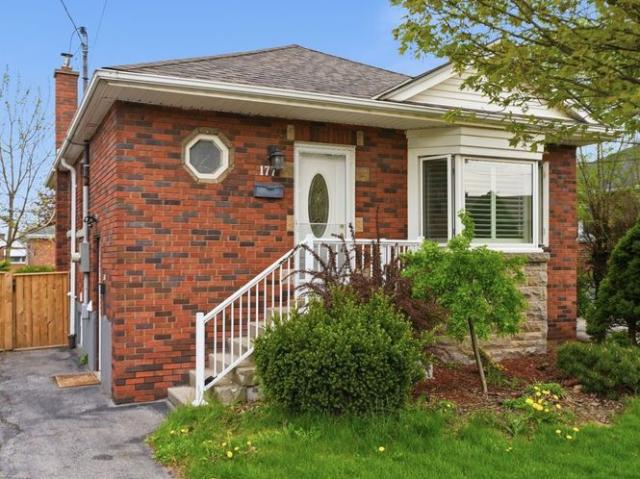 For Lease 177 East 31st Street Unit# Main, Hamilton, Ontario