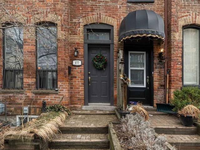 For Lease 177 Logan Avenue Unit# Upper, Toronto, Ontario