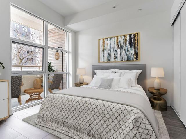For Lease 1787 St Clair Avenue Unit# 212, Toronto, Ontario