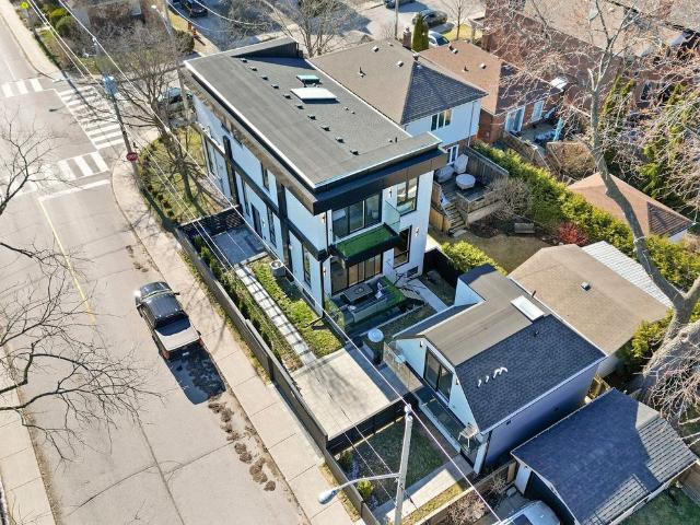 For Lease 171 Durant Avenue Unit# MAIN FULL HOUSE, Toronto, Ontario