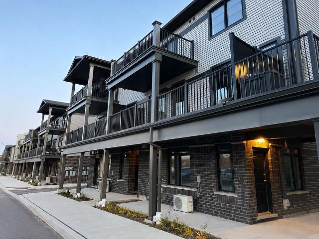 For Lease 172 Oat Lane, Kitchener, Ontario