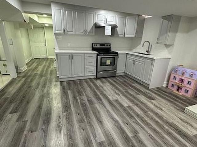 For Lease 17 Ada Gardens Unit# Bsmt, Markham, Ontario