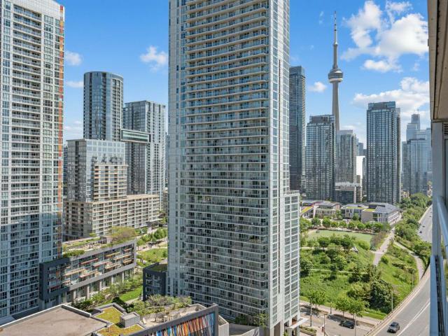 For Lease 17 Bathurst Street Unit# 2308, Toronto, Ontario