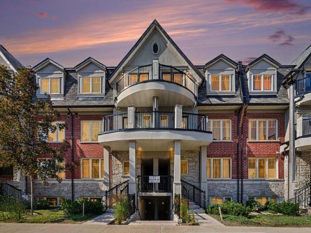 For Lease 17 Eaton Park Lane Unit# 15, Toronto, Ontario