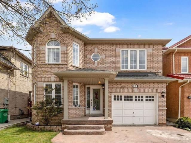 For Lease 17 Echoridge Drive, Brampton, Ontario