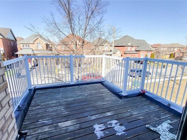 For Lease 17 Iron Block Drive, Brampton, Ontario
