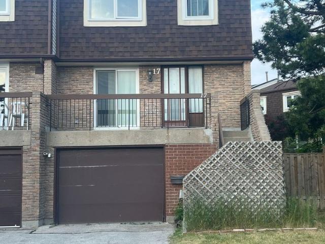 For Lease 17 Sandhurst Circle Unit# 8, Toronto, Ontario