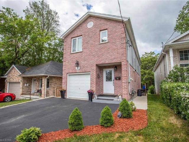 For Lease 17 Sterling Street Unit# Upper, London East, Ontario