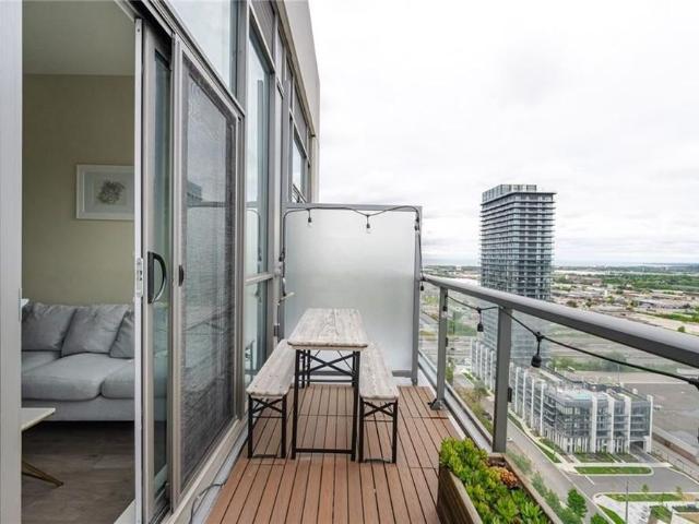 For Lease 17 Zorra Street Unit# 2407, Toronto, Ontario