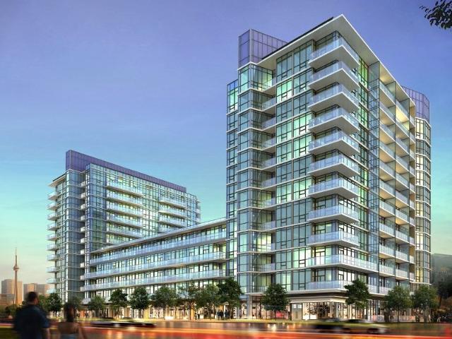 For Lease 17 Zorra Street Unit# 805, Toronto, Ontario