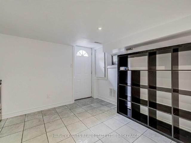 For Lease 184 Cedric Avenue Unit# Lower, Toronto, Ontario