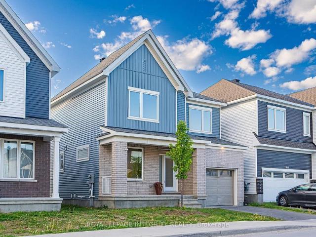For Lease 1857 HAIKU Street, Barrhaven, Ontario