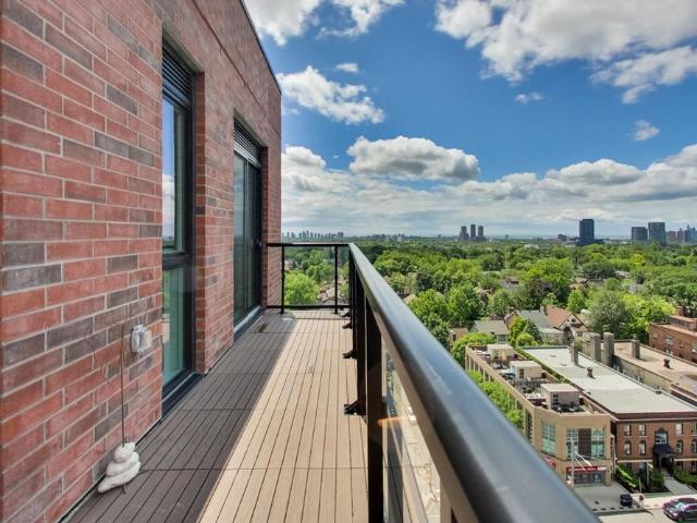 For Lease 185 Alberta Avenue Unit# 1207, Toronto, Ontario
